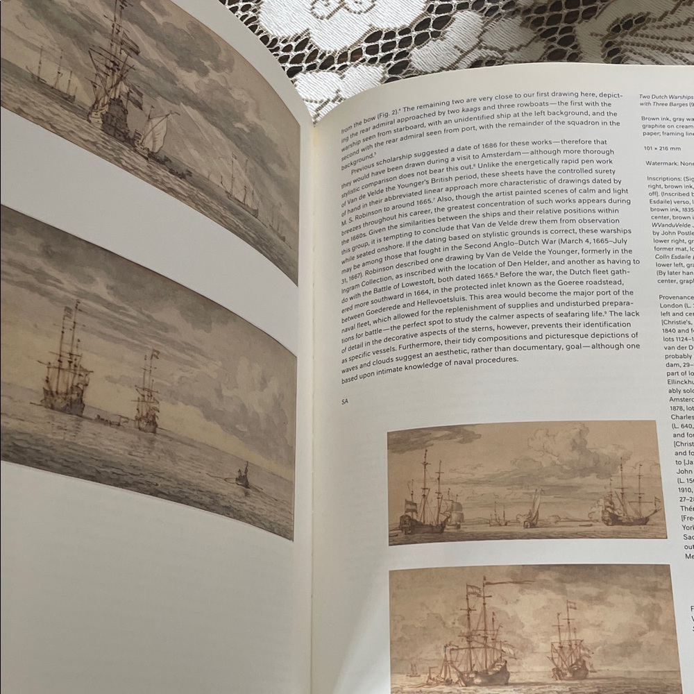 Hardcover- Drawings from the Age of Bruegel, Rubens, and Rembrandt Heavy New - Picture 4 of 14